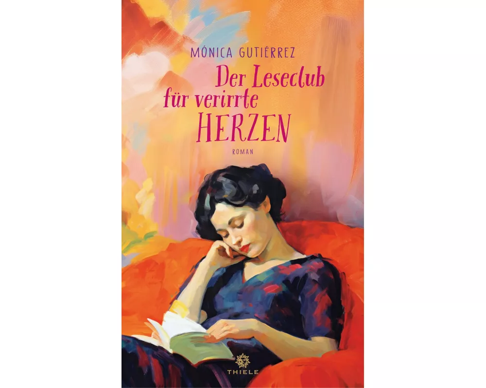 Der Leseclub für verirrte Herzen