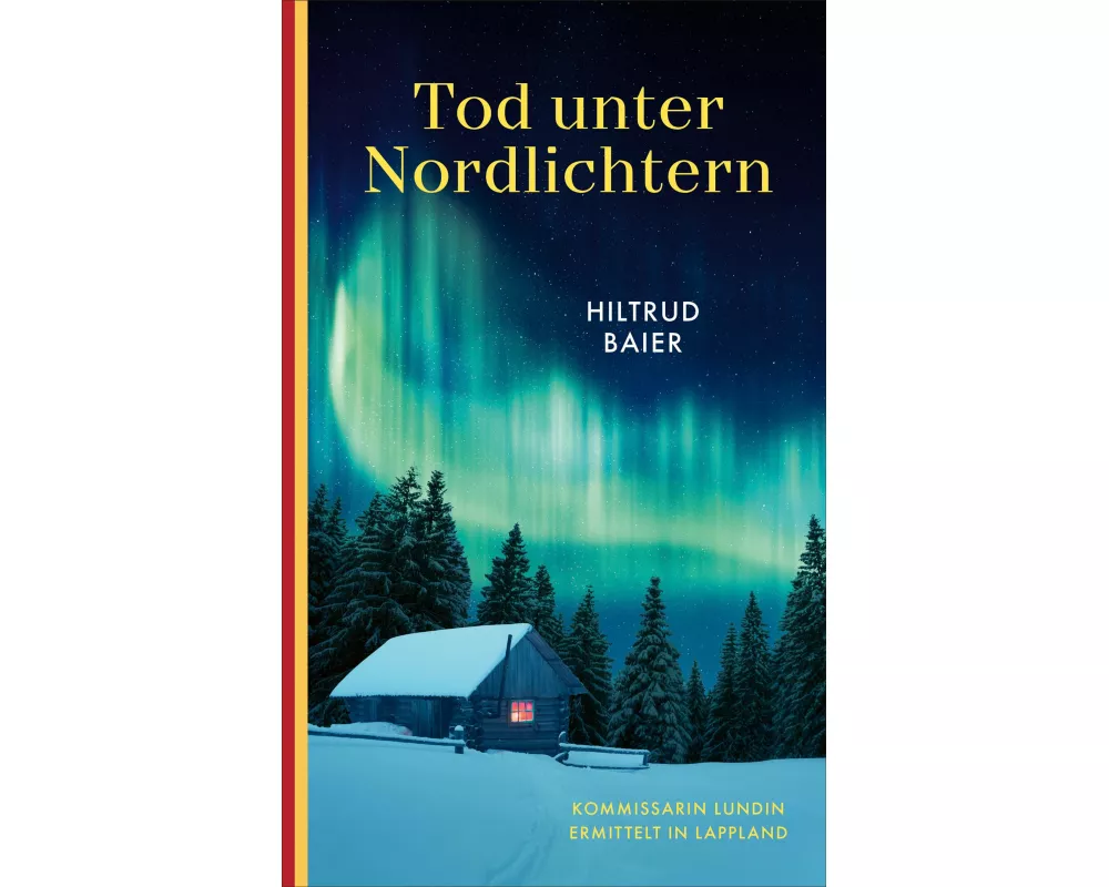 Tod unter Nordlichtern