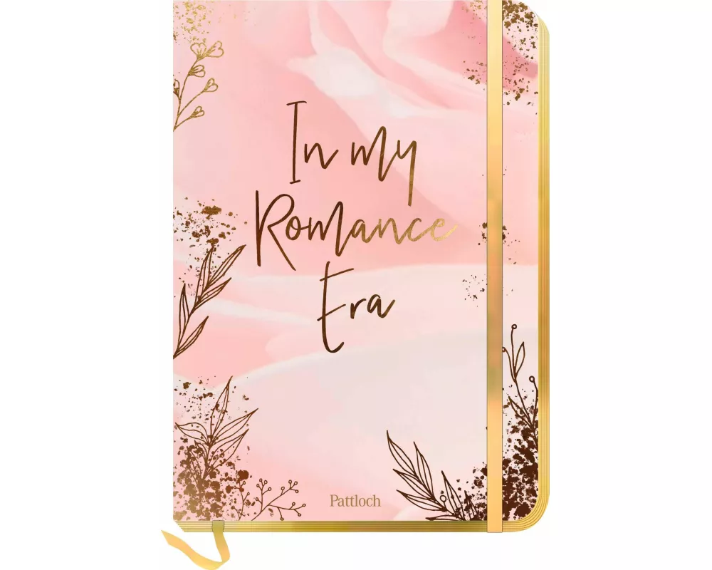 Notizbuch Romance In my Romance Era