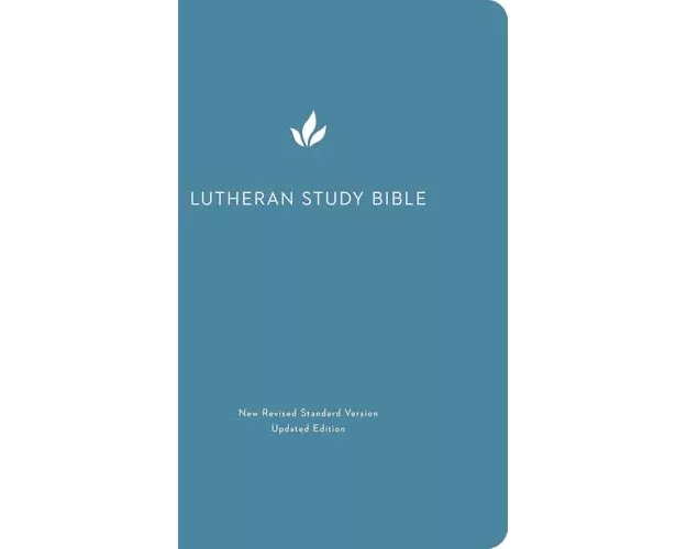 Lutheran Study Bible, Second Edition