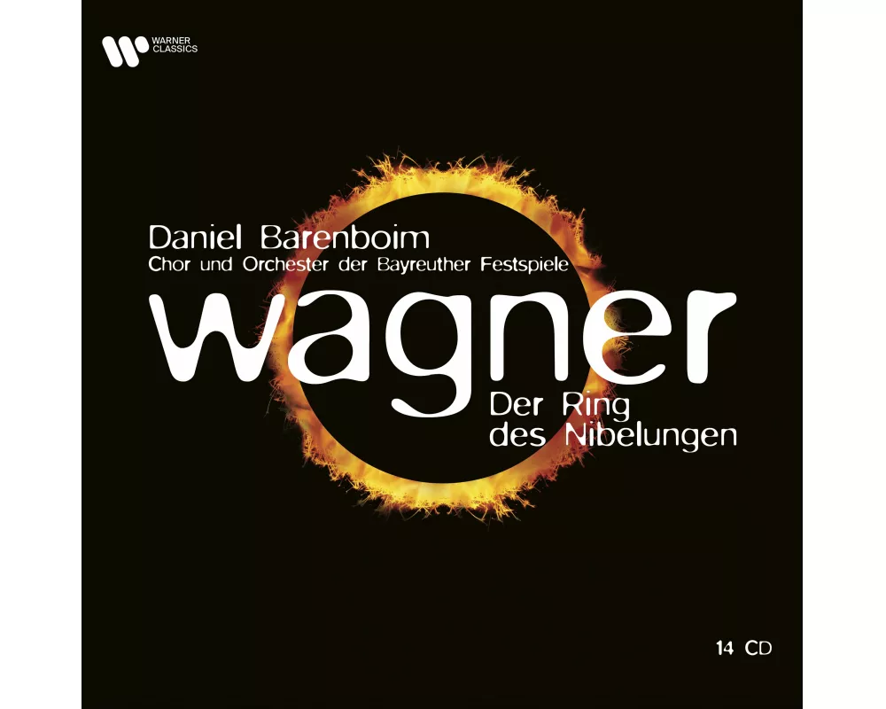 Der Ring des Nibelungen