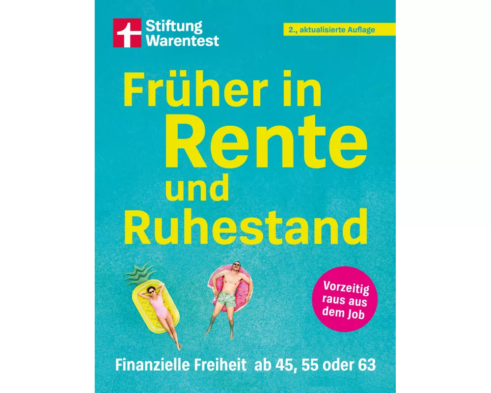 Früher in Rente und Ruhestand