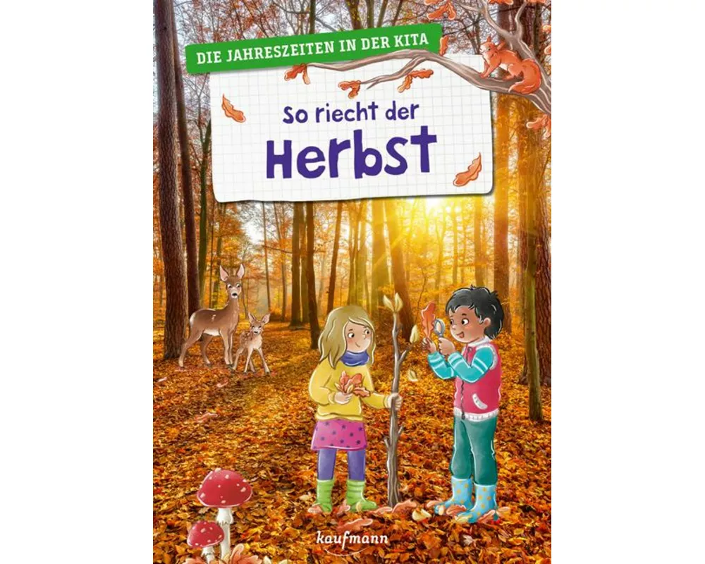 So riecht der Herbst