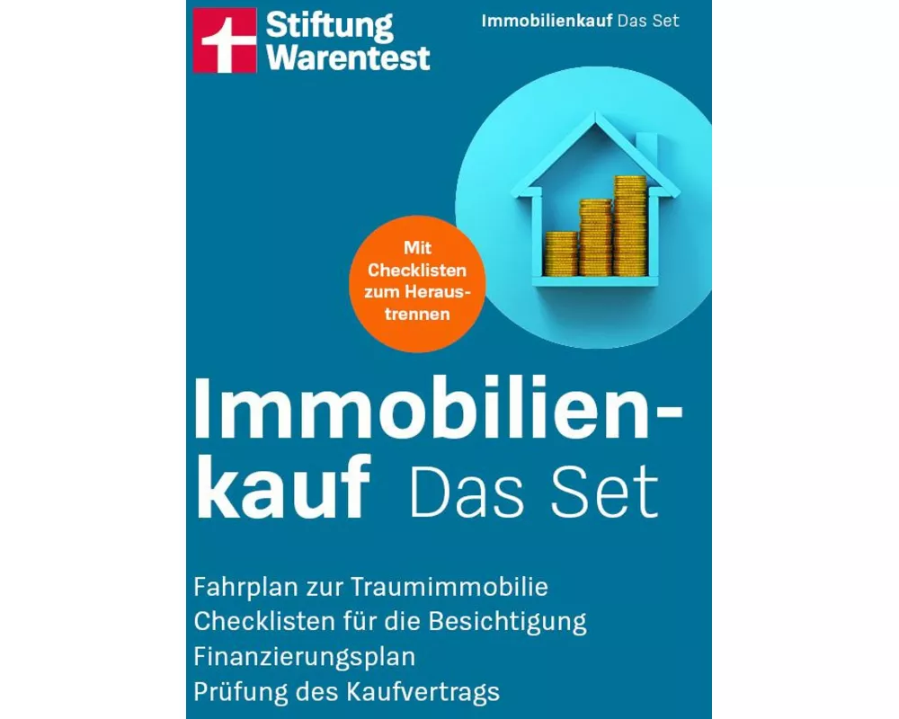 Immobilienkauf - Das Set