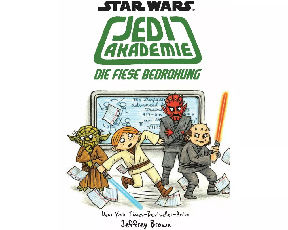 Star Wars: Jedi Akademie