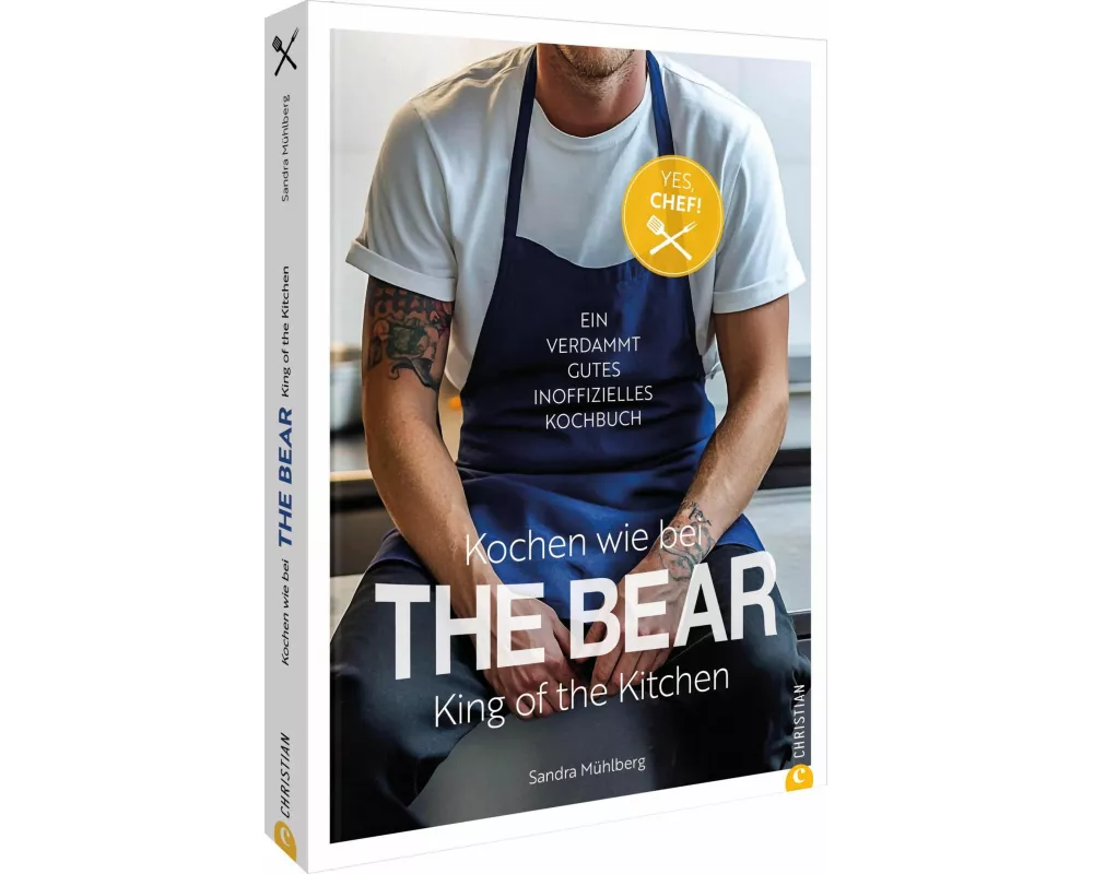 Kochen wie bei The Bear: King of the Kitchen