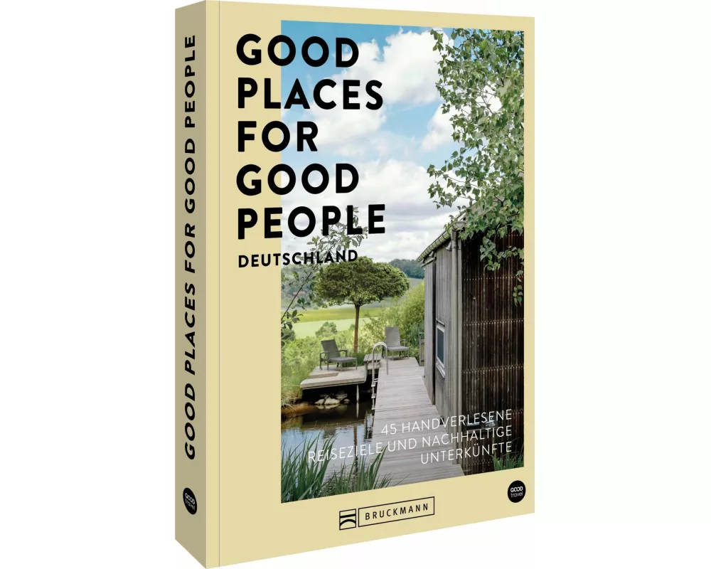 Good Places for Good People Deutschland