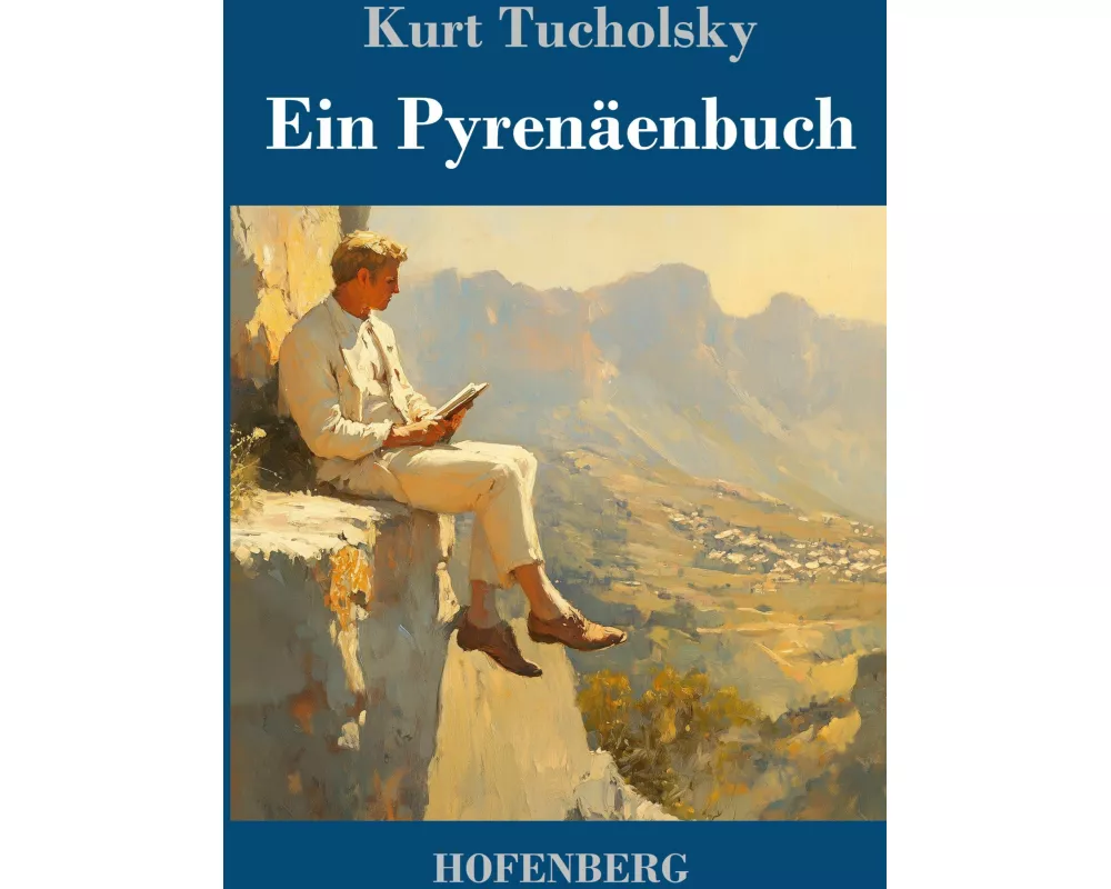 Ein Pyrenäenbuch