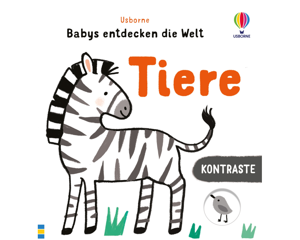 Kontraste – Babys entdecken die Welt: Tiere