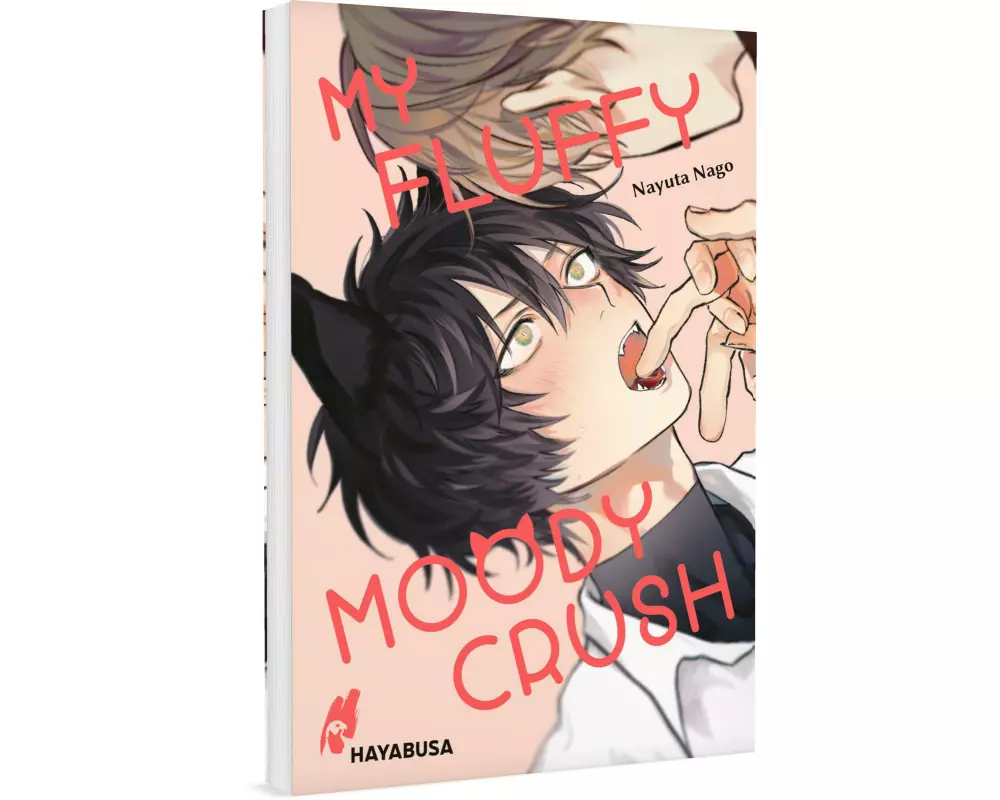 My Fluffy Moody Crush