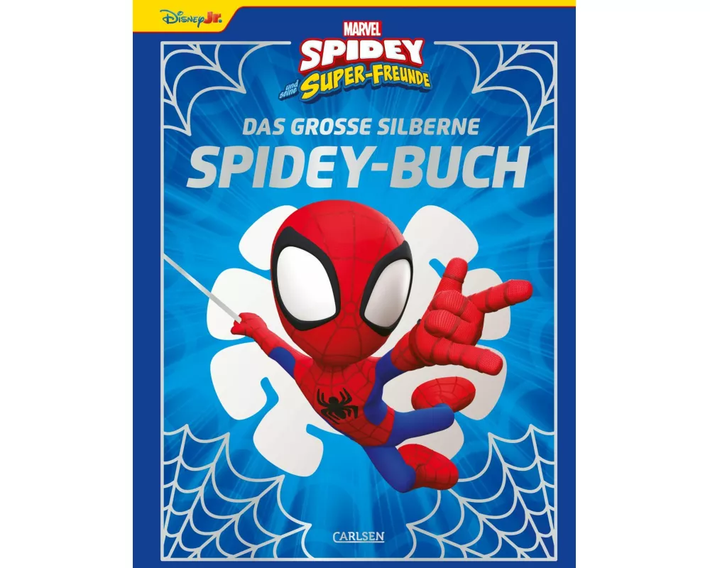 Marvel: Das große silberne Spidey-Buch