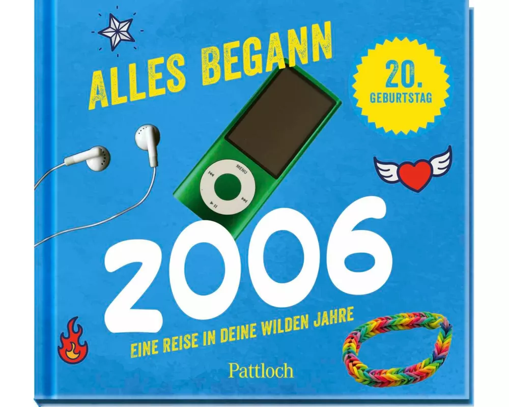 Alles begann 2006