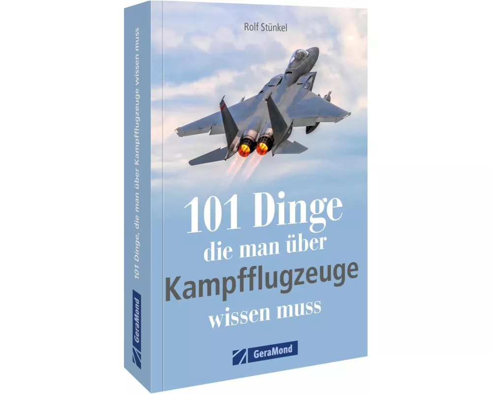 101 Dinge, die man über Kampfflugzeuge wissen muss