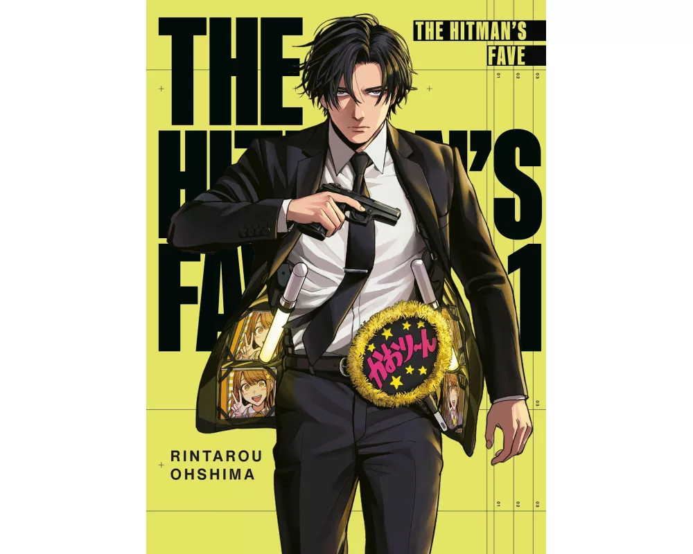 The Hitman's Fave 01