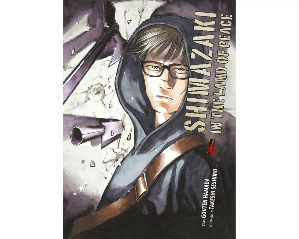 Shimazaki in the Land of Peace 04