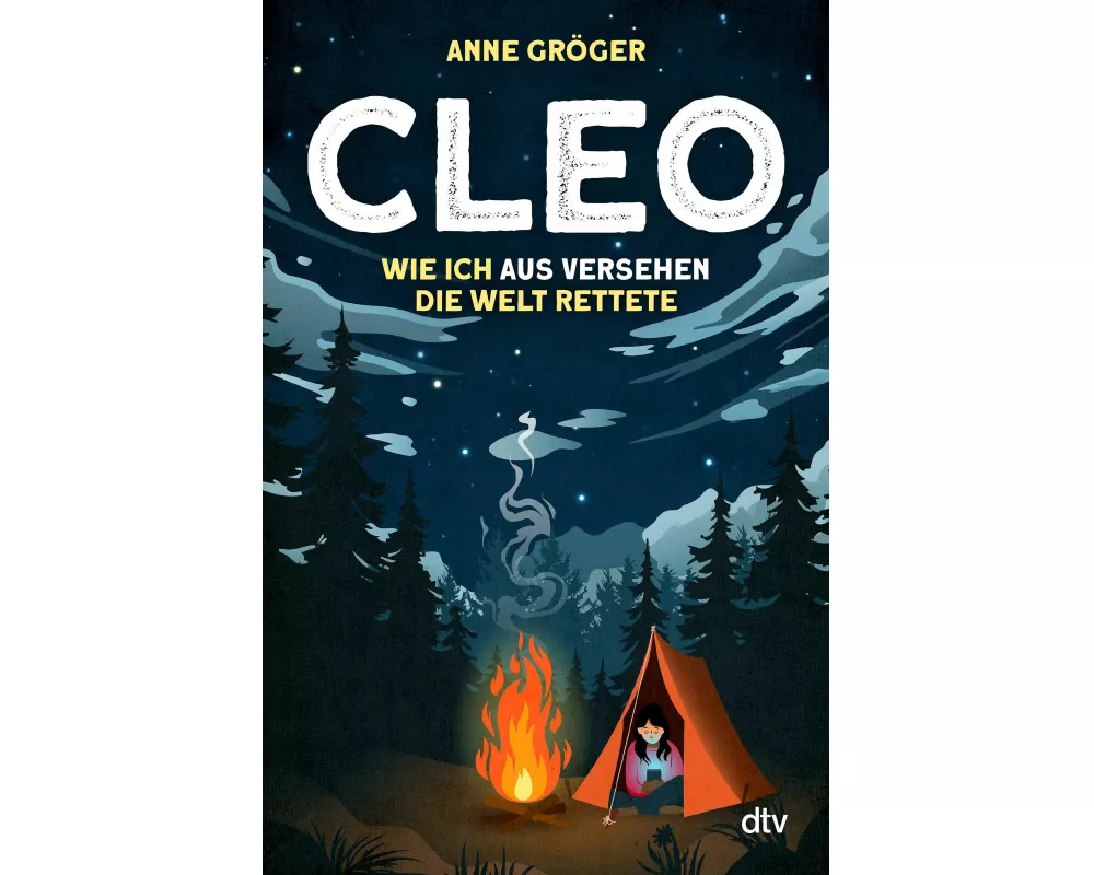 Cleo – Wie ich aus Versehen die Welt rettete