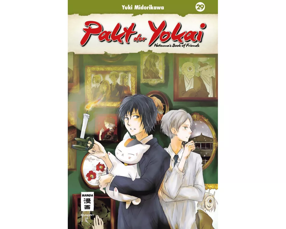 Pakt der Yokai 29