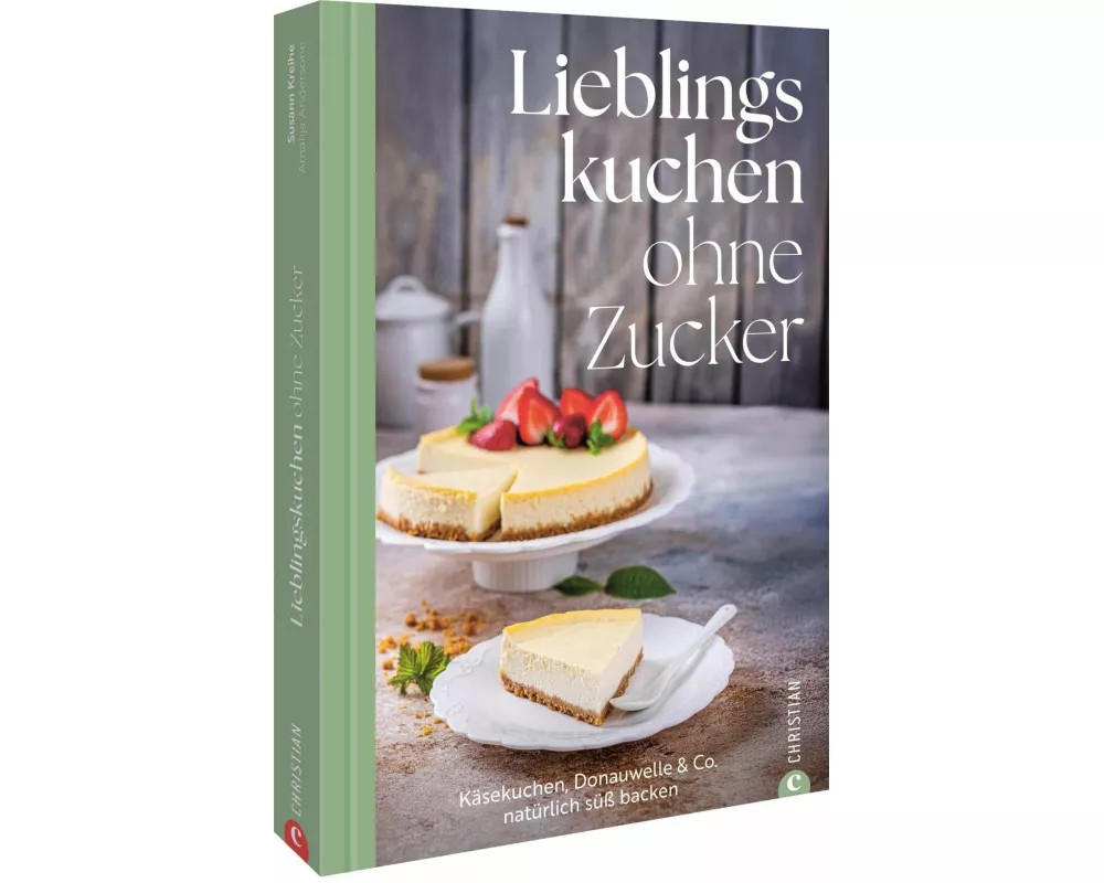 Lieblingskuchen ohne Zucker
