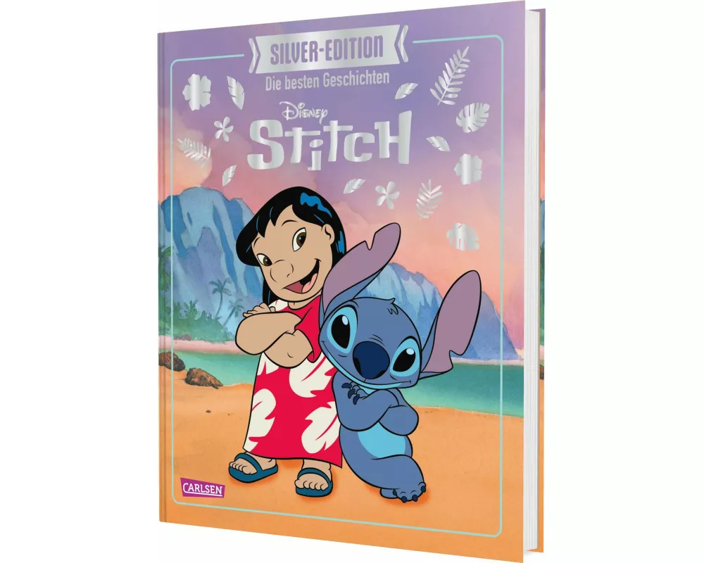 Disney Silver-Edition: STITCH (Geschichten mit Lilo & Stitch)
