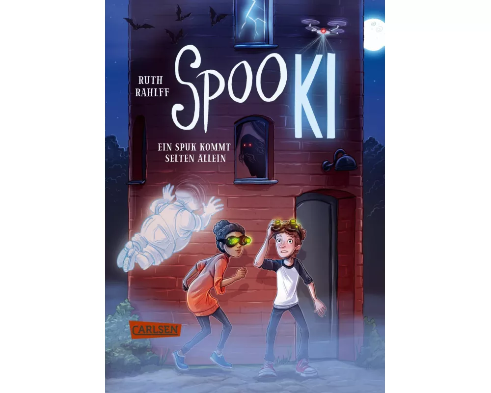 SpooKI: Ein Spuk kommt selten allein