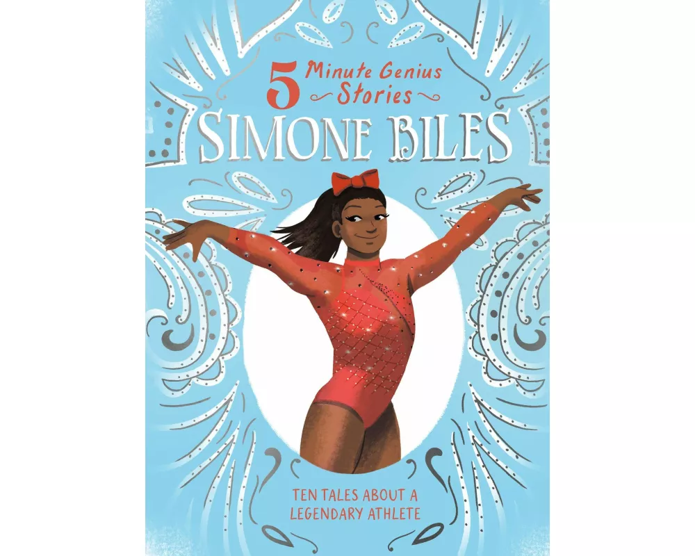 Simone Biles: 5-Minute Genius