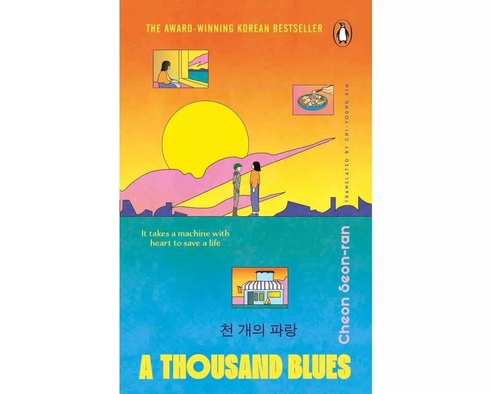 A Thousand Blues