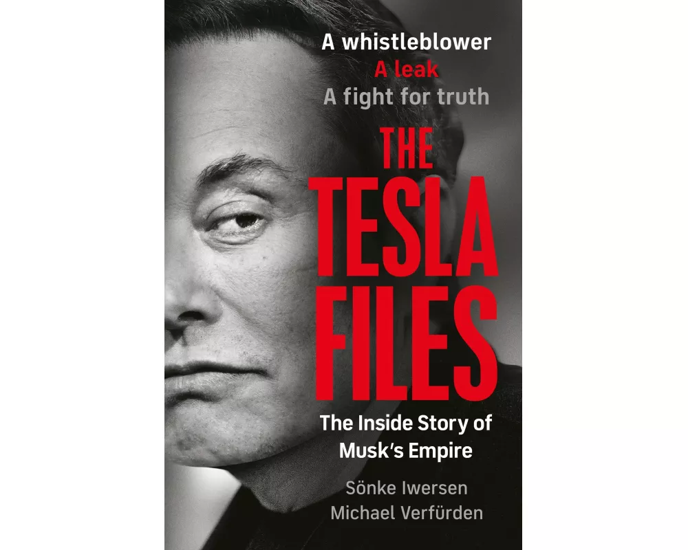 The Tesla Files