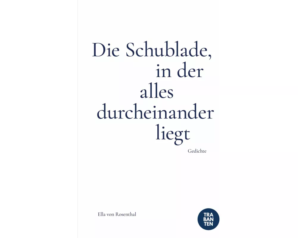 Die Schublade, in der alles durcheinander liegt