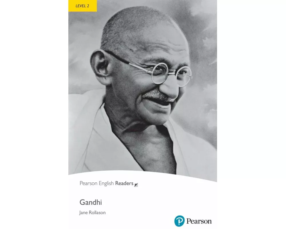 PERL2: Gandhi Book with eBook and audio