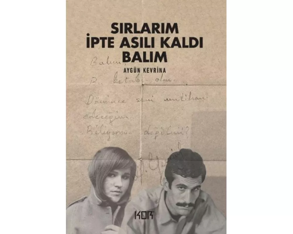 Sirlarim Ipte Asili Kaldi Balim