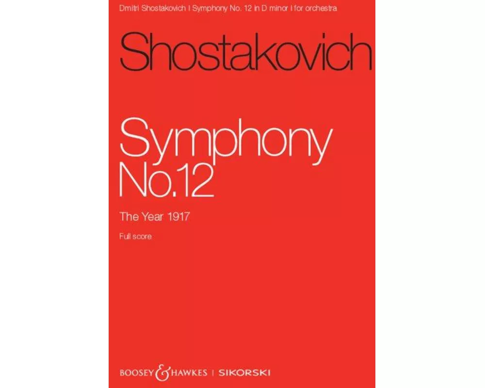 Symphony No. 12