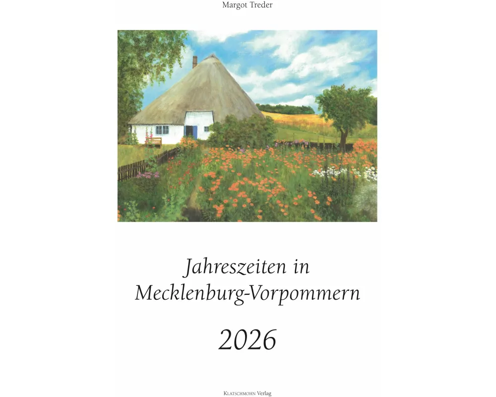 Jahreszeiten in MV 2026