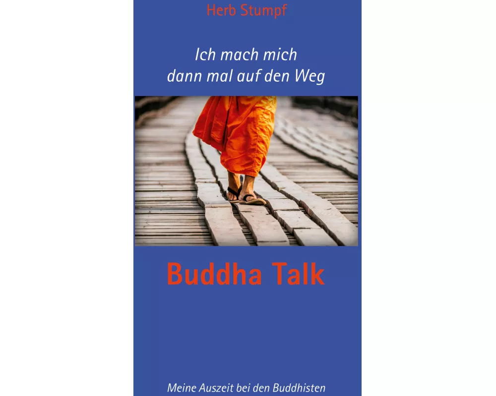 Ich mach mich dann mal auf den Weg