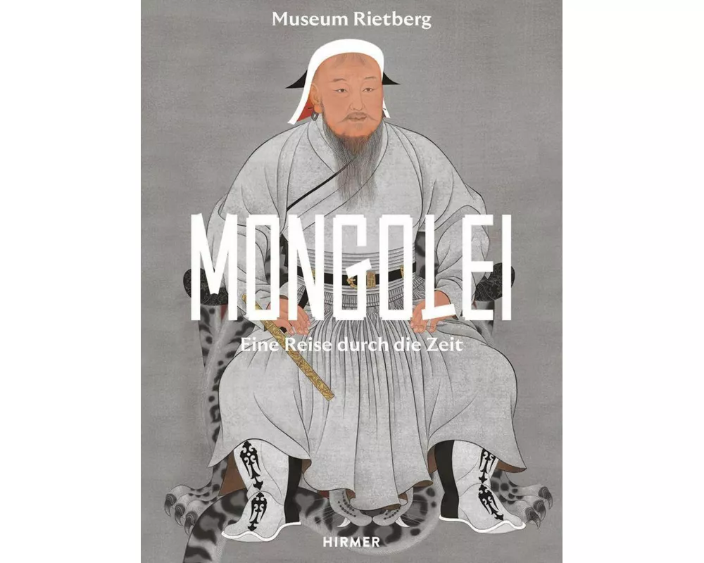 Mongolei - Eine Reise durch die Zeit