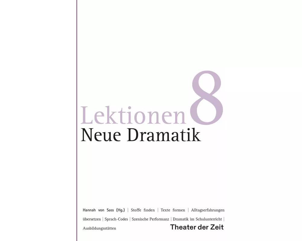 Neue Dramatik