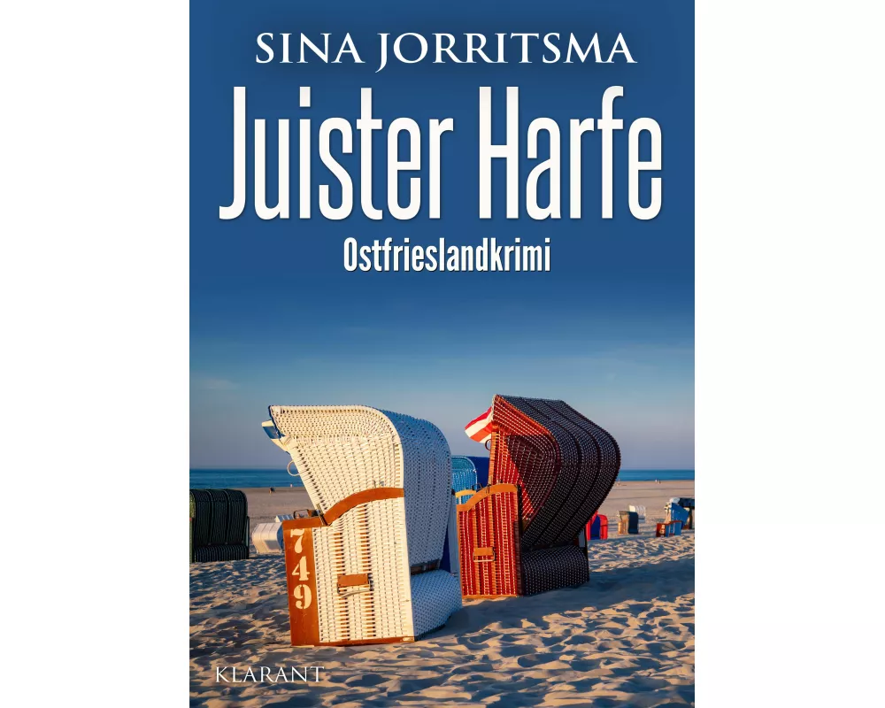 Juister Harfe. Ostfrieslandkrimi