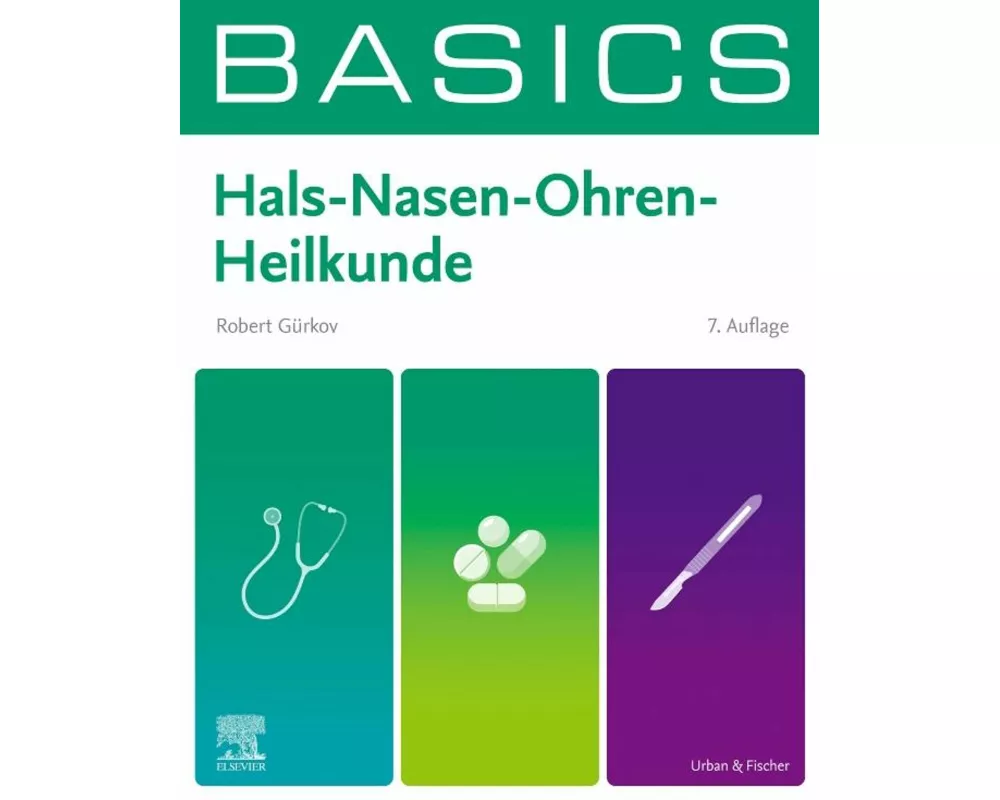 BASICS Hals-Nasen-Ohren-Heilkunde