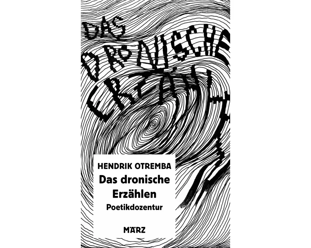 Das dronische Erzählen