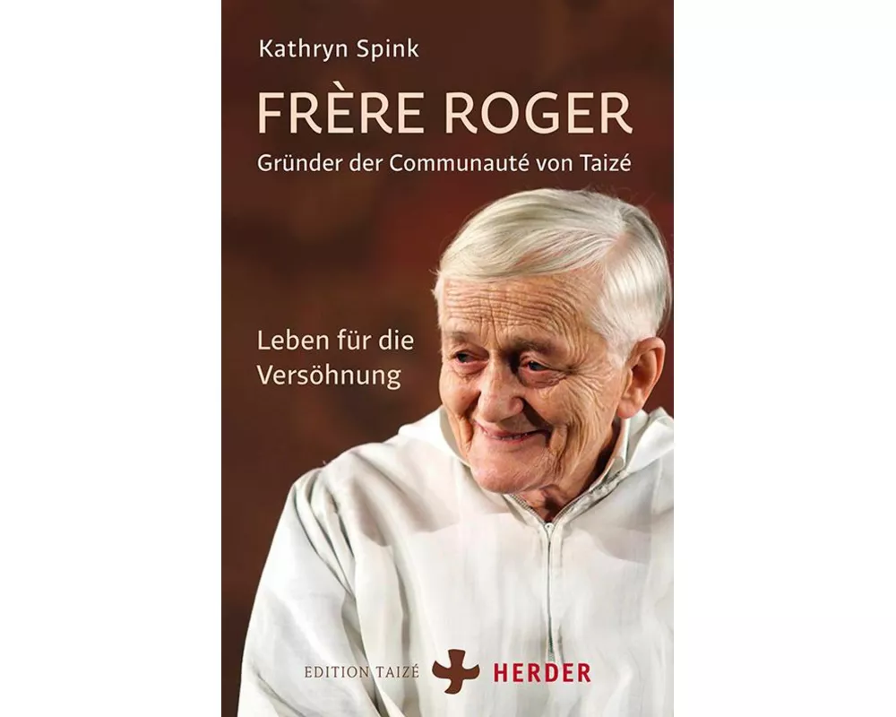 Frère Roger - Gründer der Communauté von Taizé