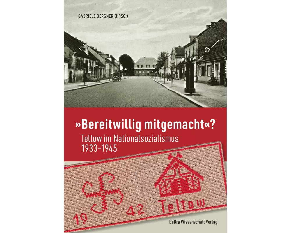 "Bereitwillig mitgemacht"?