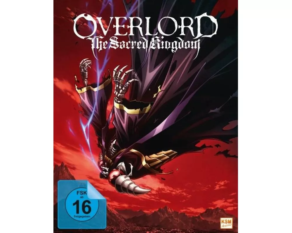 Overlord: The Sacred Kingdom