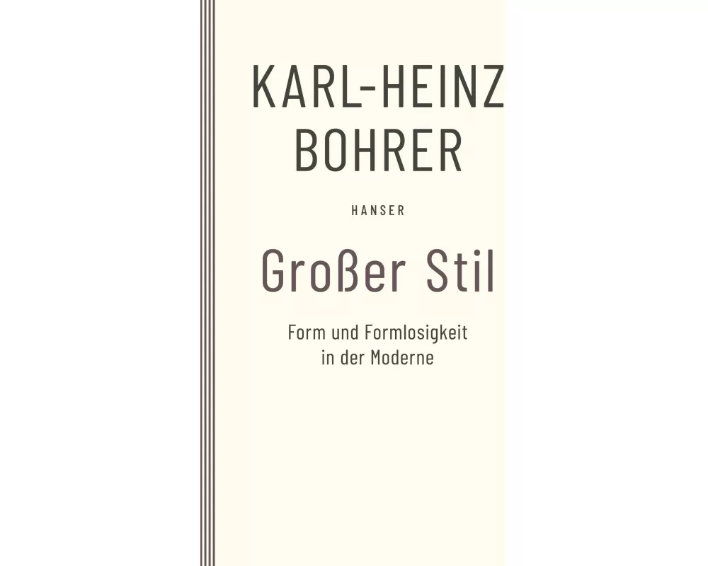Großer Stil
