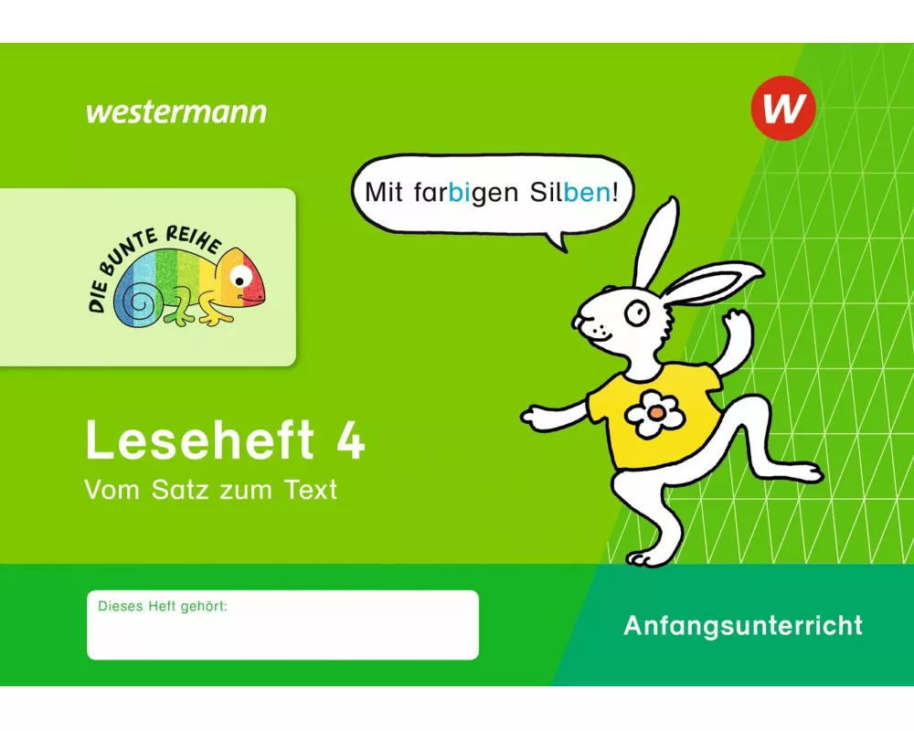 DIE BUNTE REIHE - Deutsch