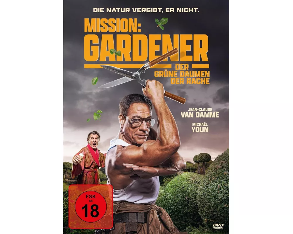 Mission: Gardener - Der grüne Daumen der Rache