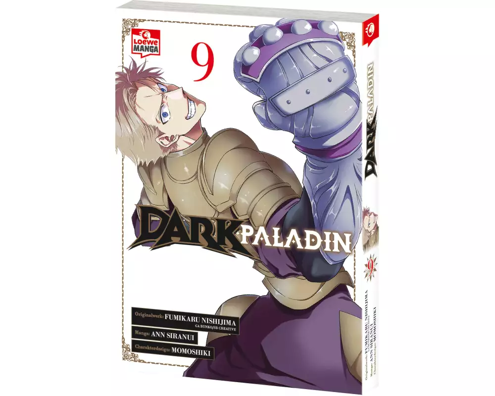 Dark Paladin 09