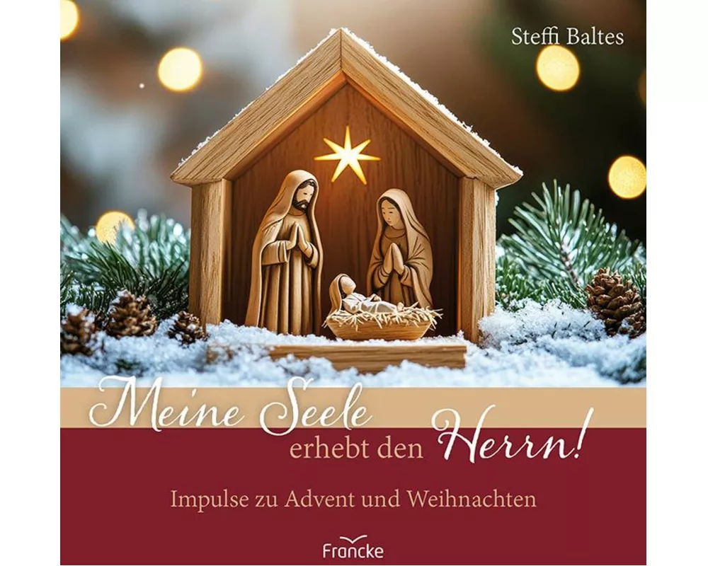 Meine Seele erhebt den Herrn!