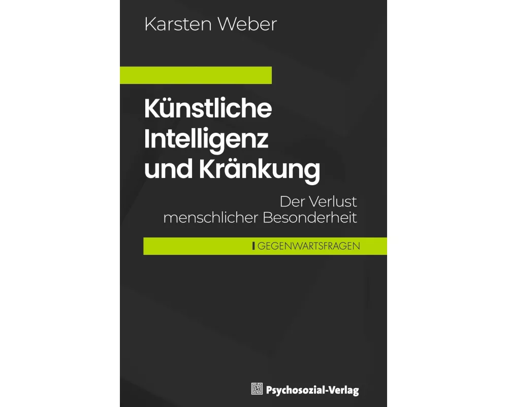Künstliche Intelligenz und Kränkung