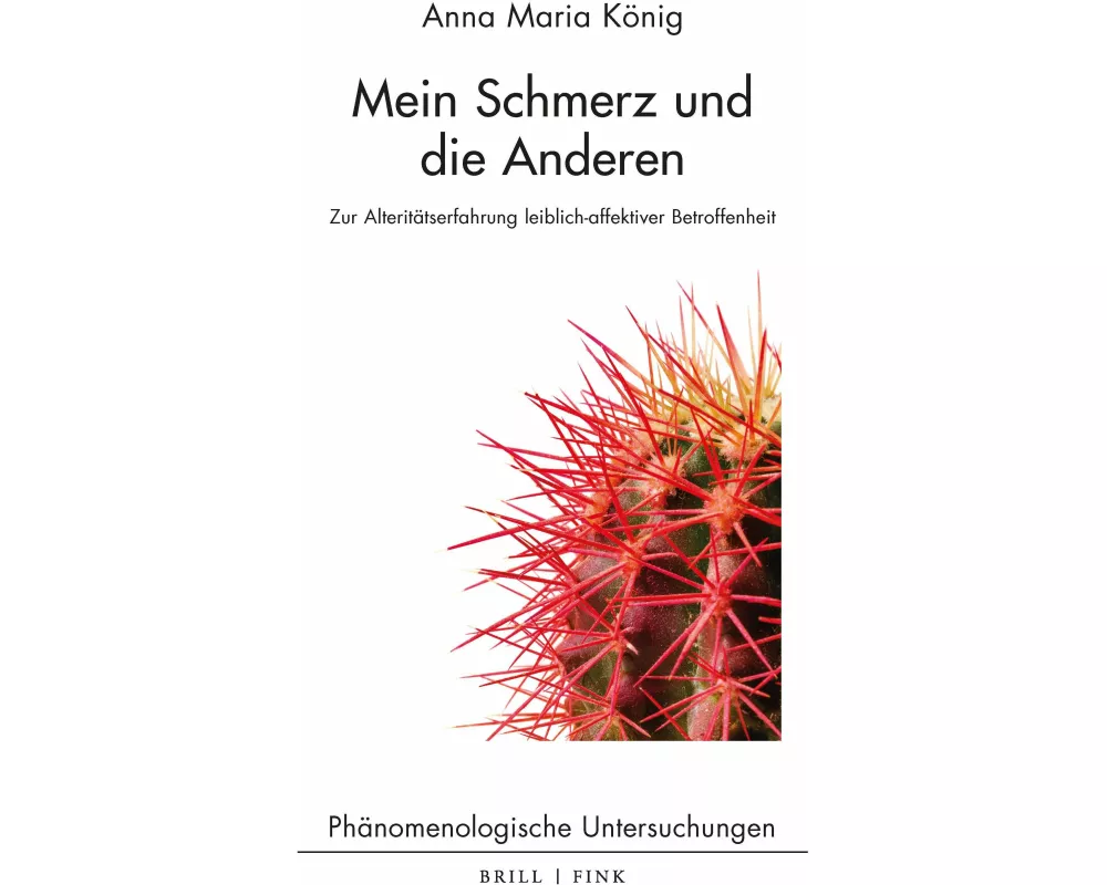 Mein Schmerz und die Anderen