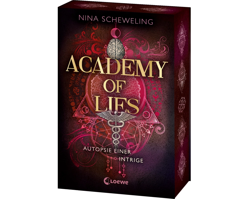 Academy of Lies (Band 2) - Autopsie einer Intrige