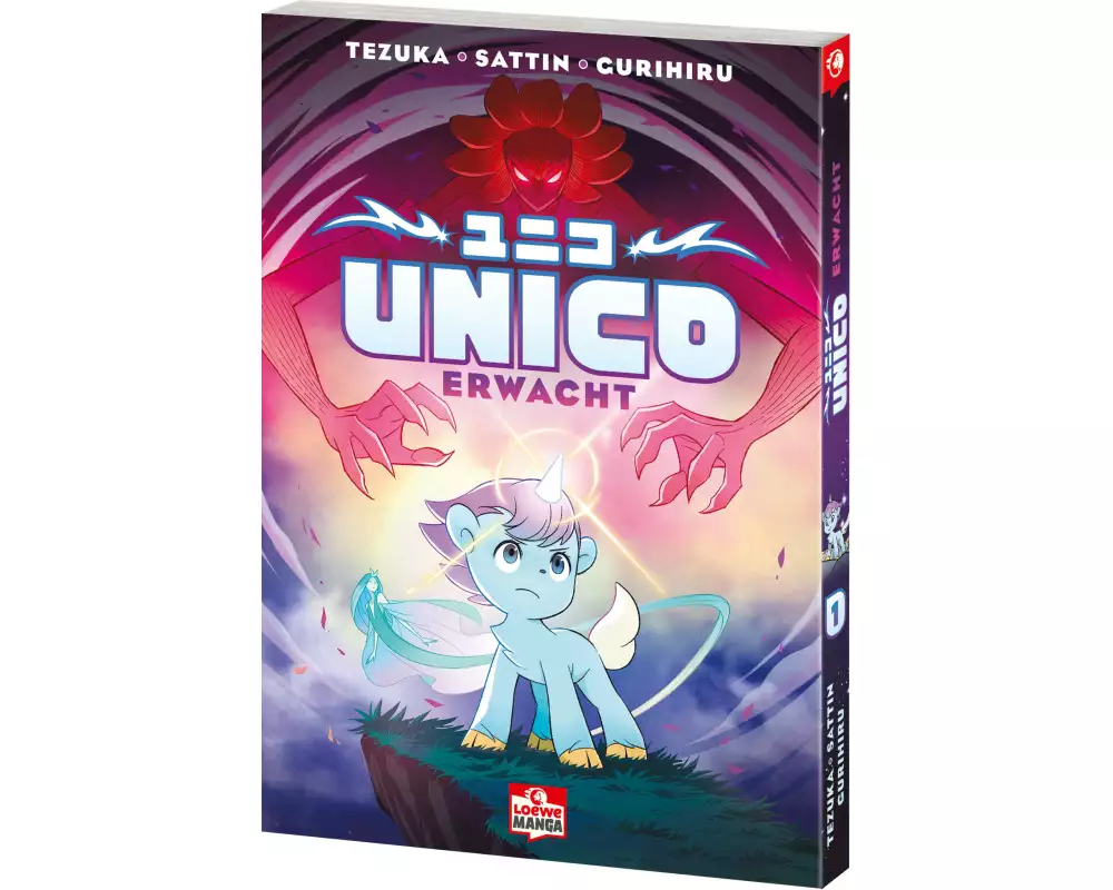 Unico erwacht 01